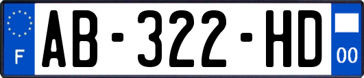 AB-322-HD