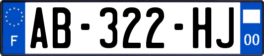 AB-322-HJ