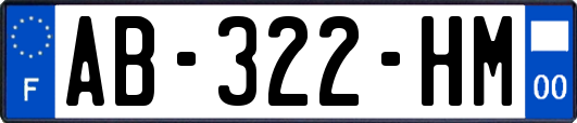 AB-322-HM