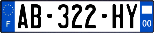 AB-322-HY