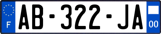 AB-322-JA