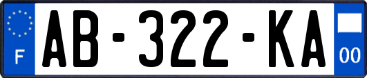 AB-322-KA