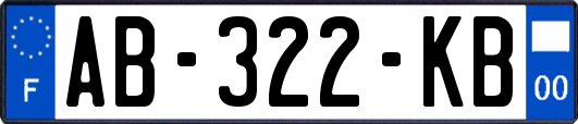 AB-322-KB