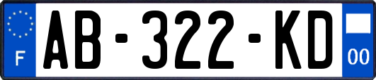 AB-322-KD