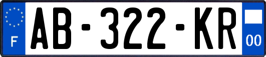 AB-322-KR