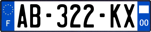 AB-322-KX