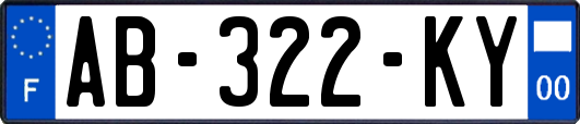 AB-322-KY