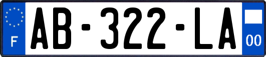 AB-322-LA