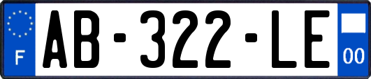 AB-322-LE