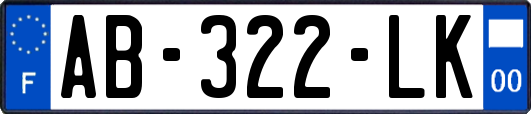 AB-322-LK