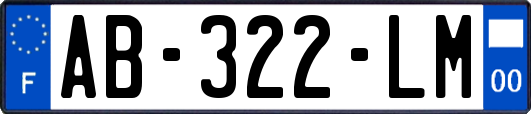 AB-322-LM