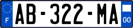 AB-322-MA