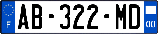 AB-322-MD