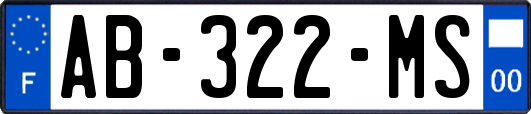AB-322-MS