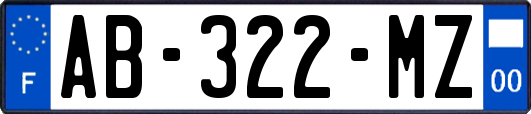 AB-322-MZ