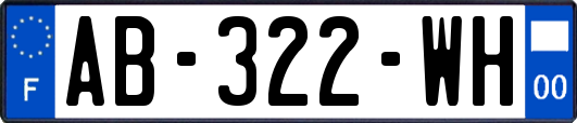AB-322-WH