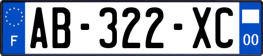 AB-322-XC