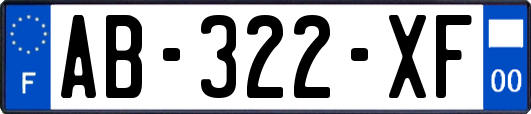 AB-322-XF