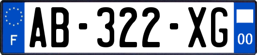AB-322-XG