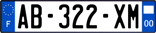 AB-322-XM