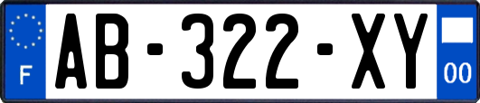 AB-322-XY