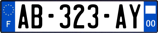 AB-323-AY