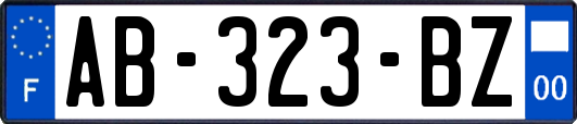 AB-323-BZ