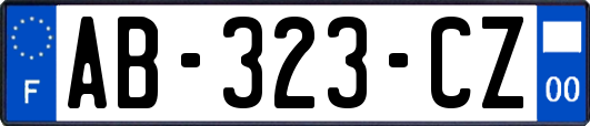 AB-323-CZ