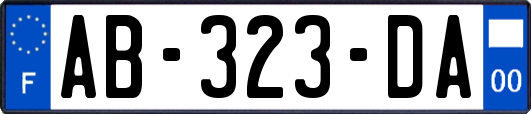 AB-323-DA