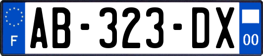 AB-323-DX