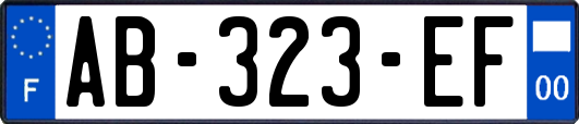 AB-323-EF