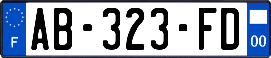 AB-323-FD