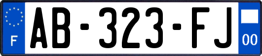 AB-323-FJ