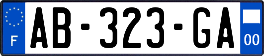 AB-323-GA