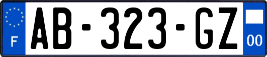 AB-323-GZ