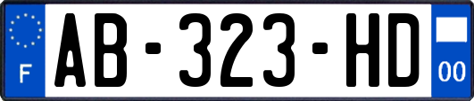 AB-323-HD