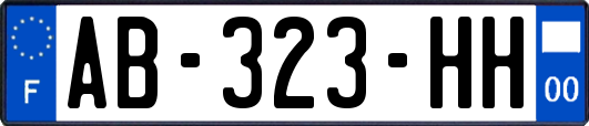 AB-323-HH