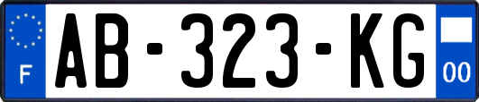 AB-323-KG