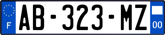 AB-323-MZ