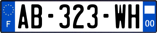 AB-323-WH
