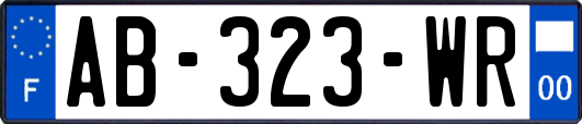 AB-323-WR