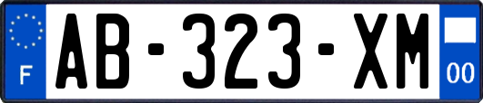 AB-323-XM