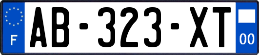 AB-323-XT