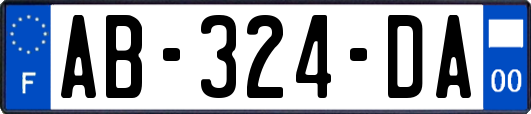 AB-324-DA