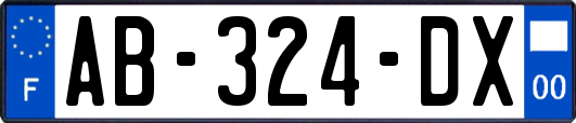 AB-324-DX