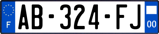 AB-324-FJ