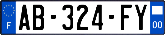 AB-324-FY