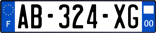 AB-324-XG