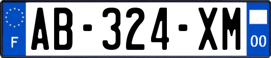 AB-324-XM