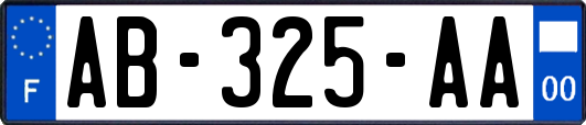 AB-325-AA